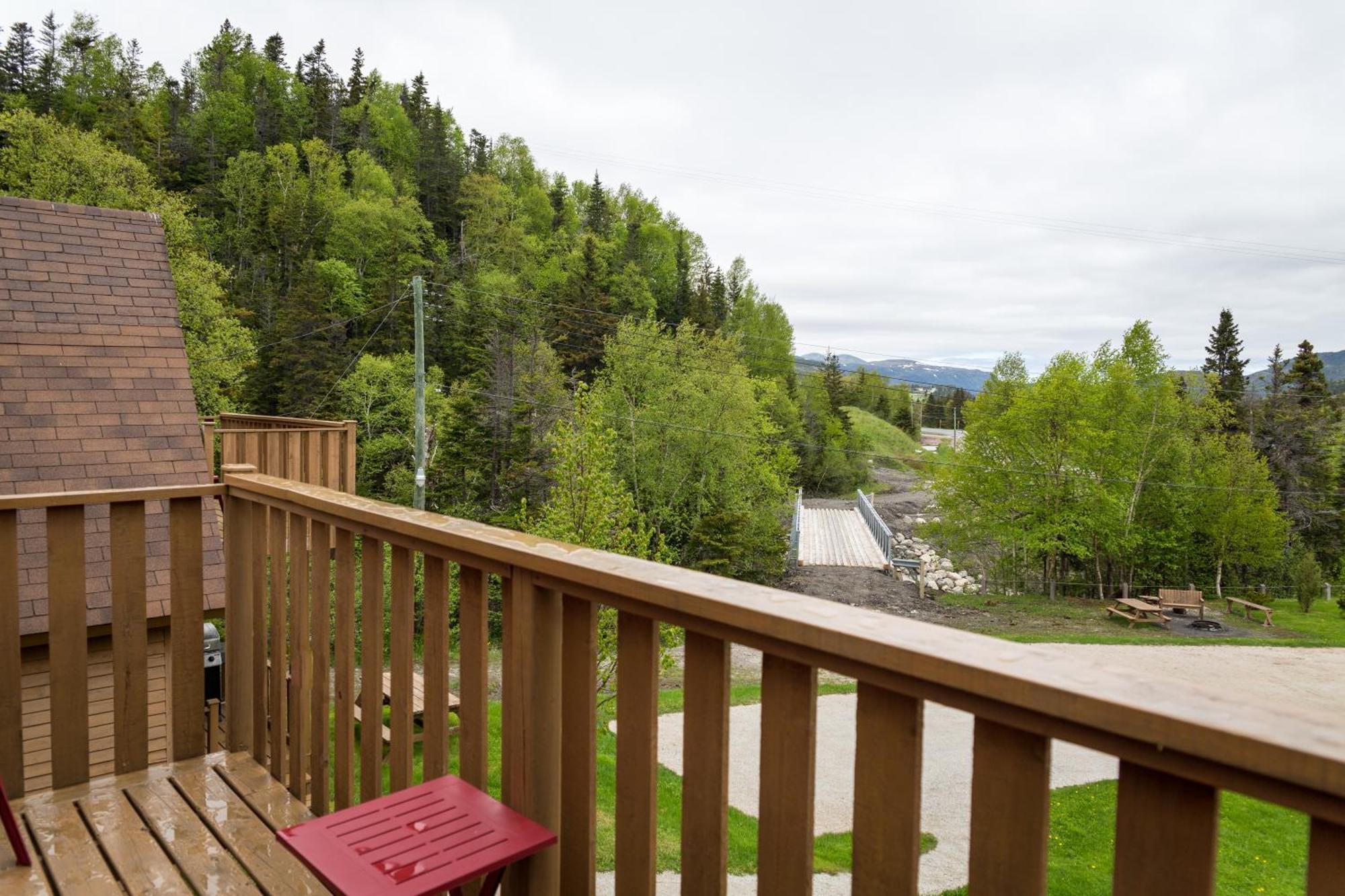 Middle Brook Cottages & Chalets Glenburnie Quarto foto