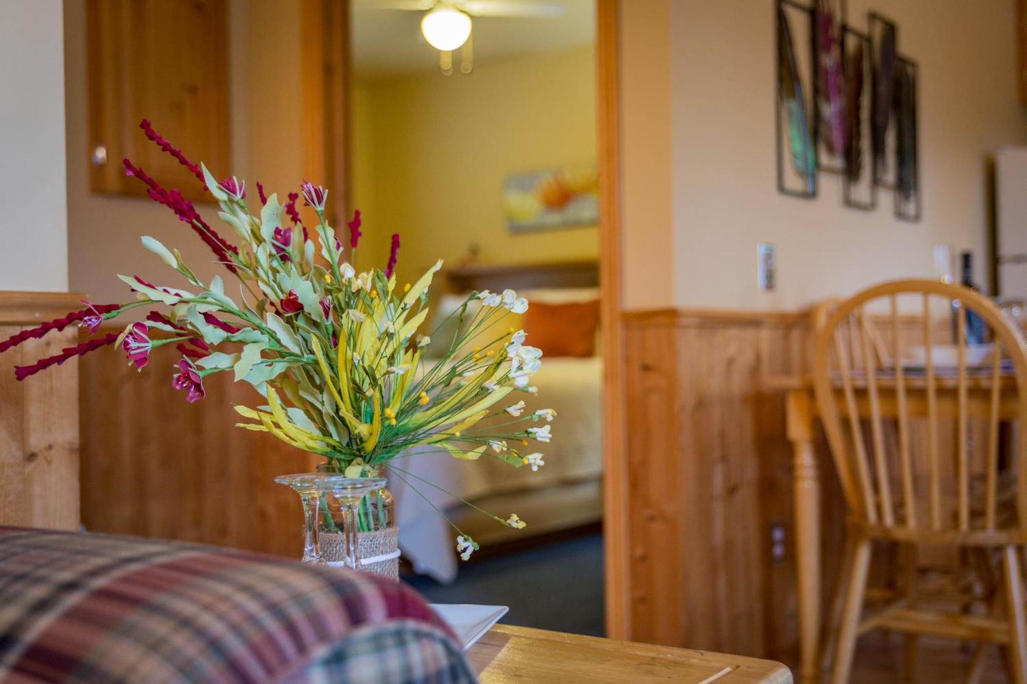 Middle Brook Cottages & Chalets Glenburnie Quarto foto