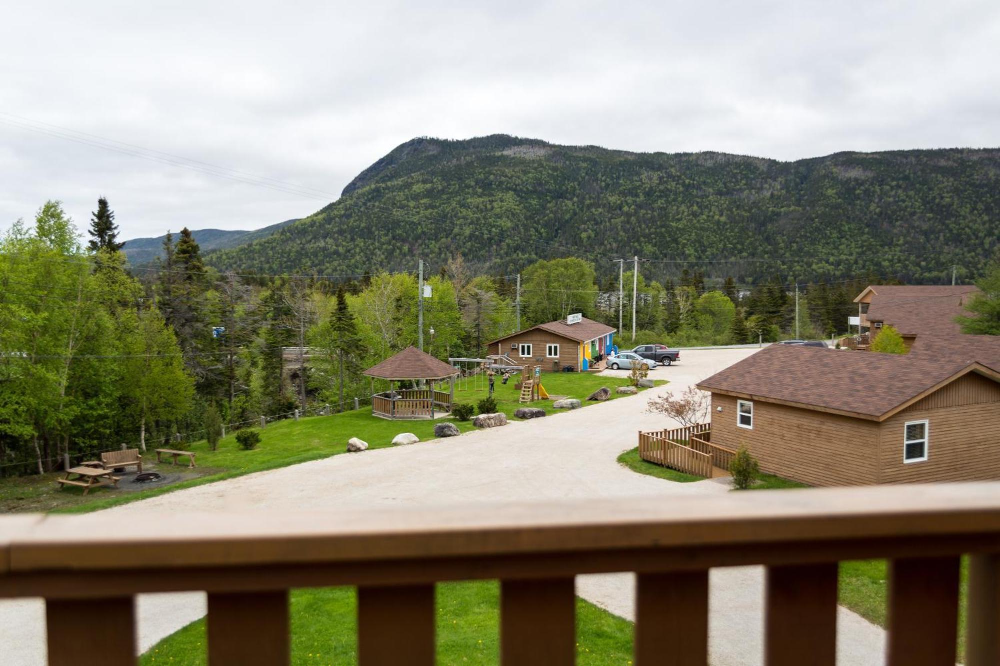 Middle Brook Cottages & Chalets Glenburnie Quarto foto