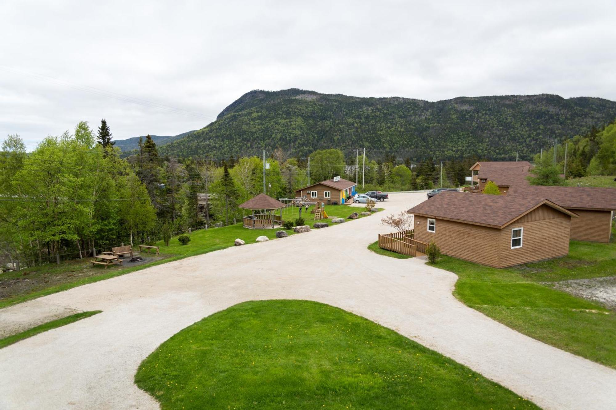 Middle Brook Cottages & Chalets Glenburnie Quarto foto