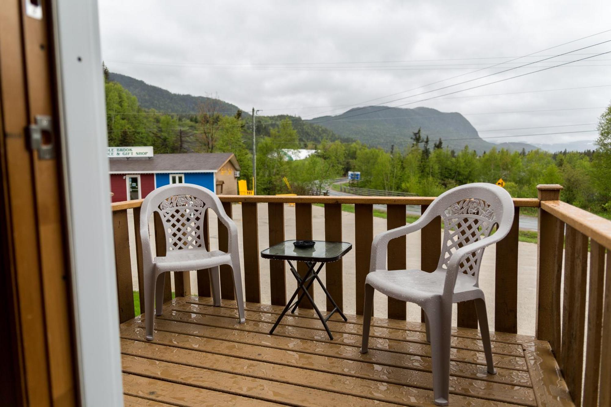 Middle Brook Cottages & Chalets Glenburnie Quarto foto