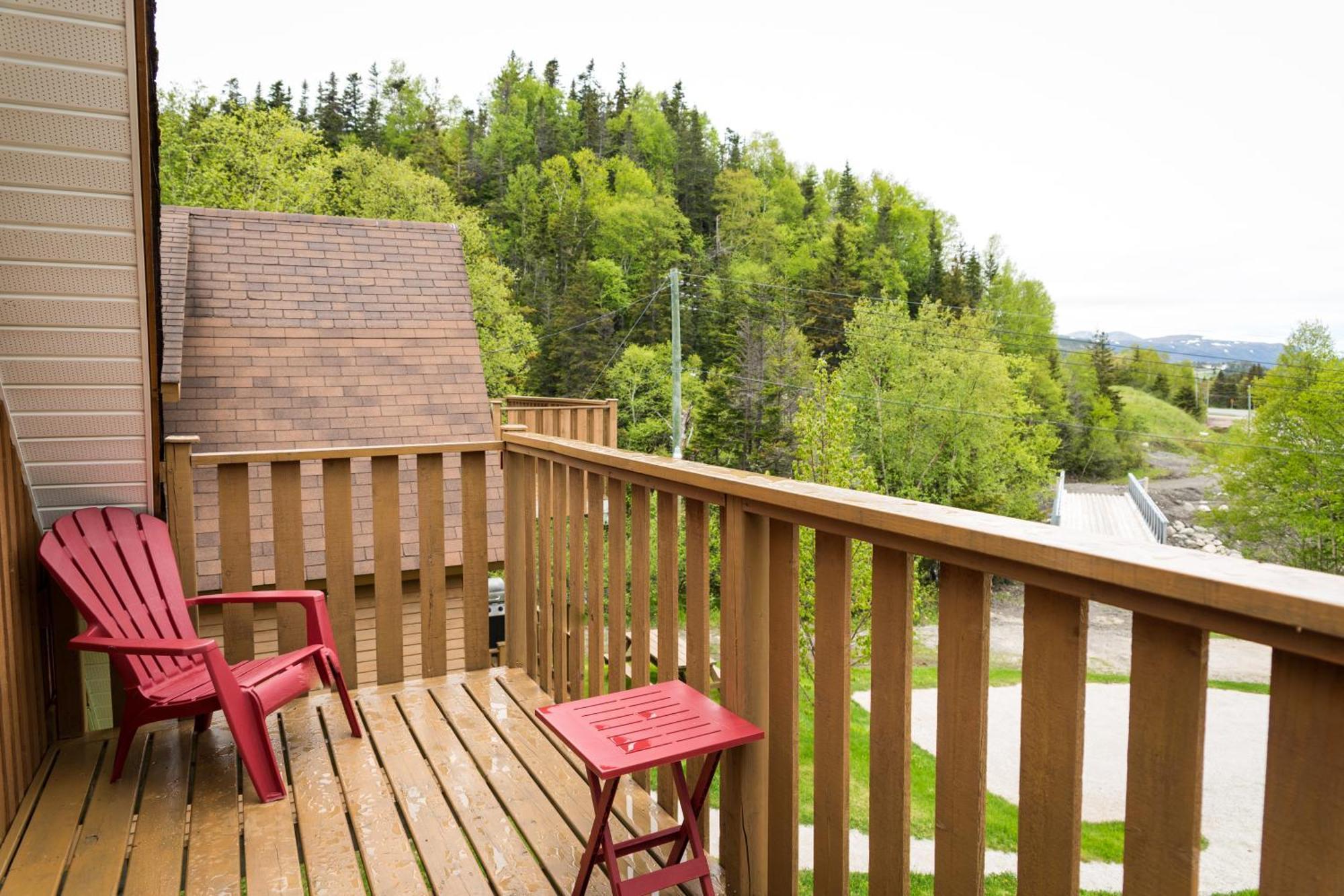 Middle Brook Cottages & Chalets Glenburnie Quarto foto