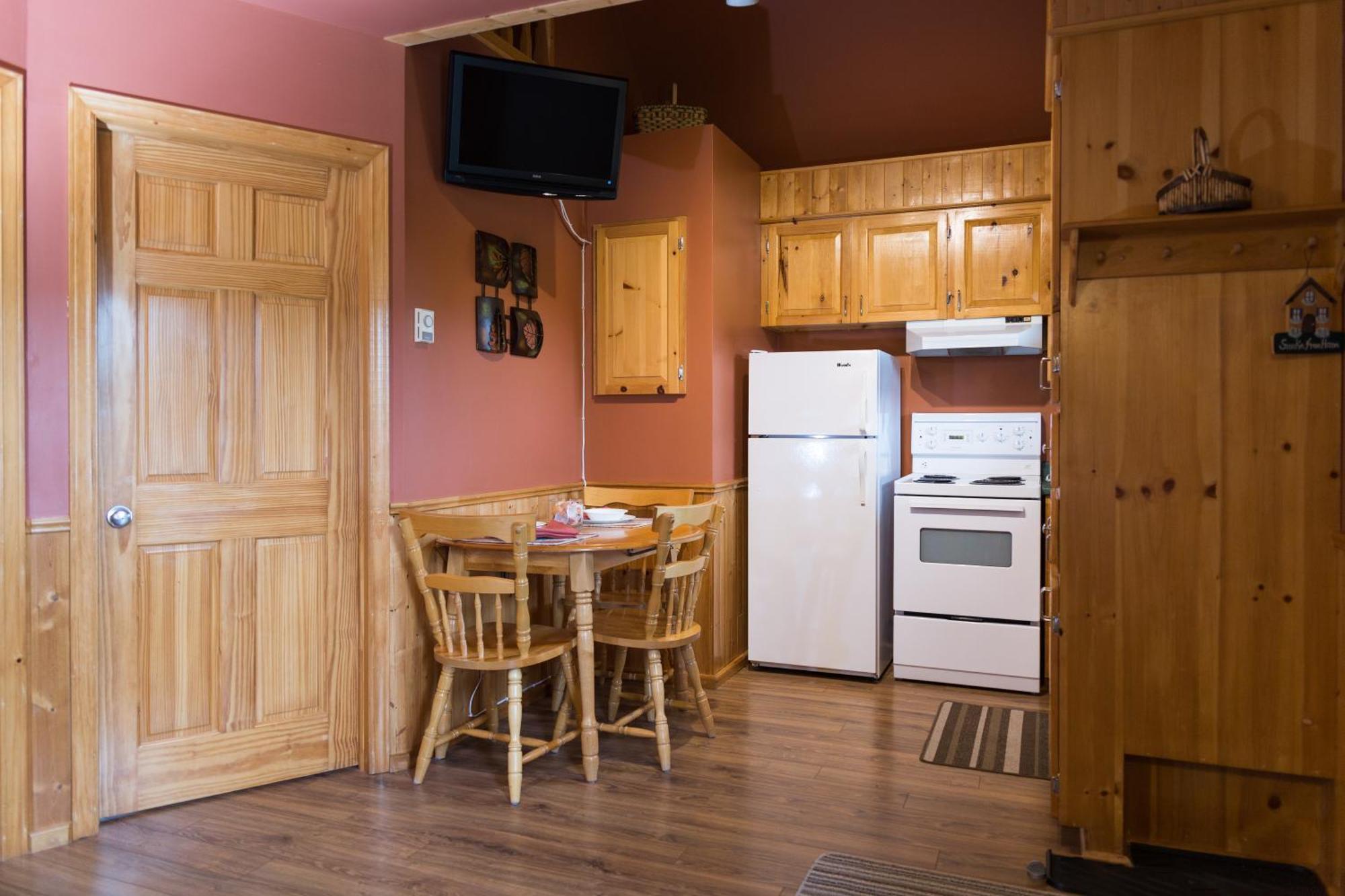 Middle Brook Cottages & Chalets Glenburnie Quarto foto