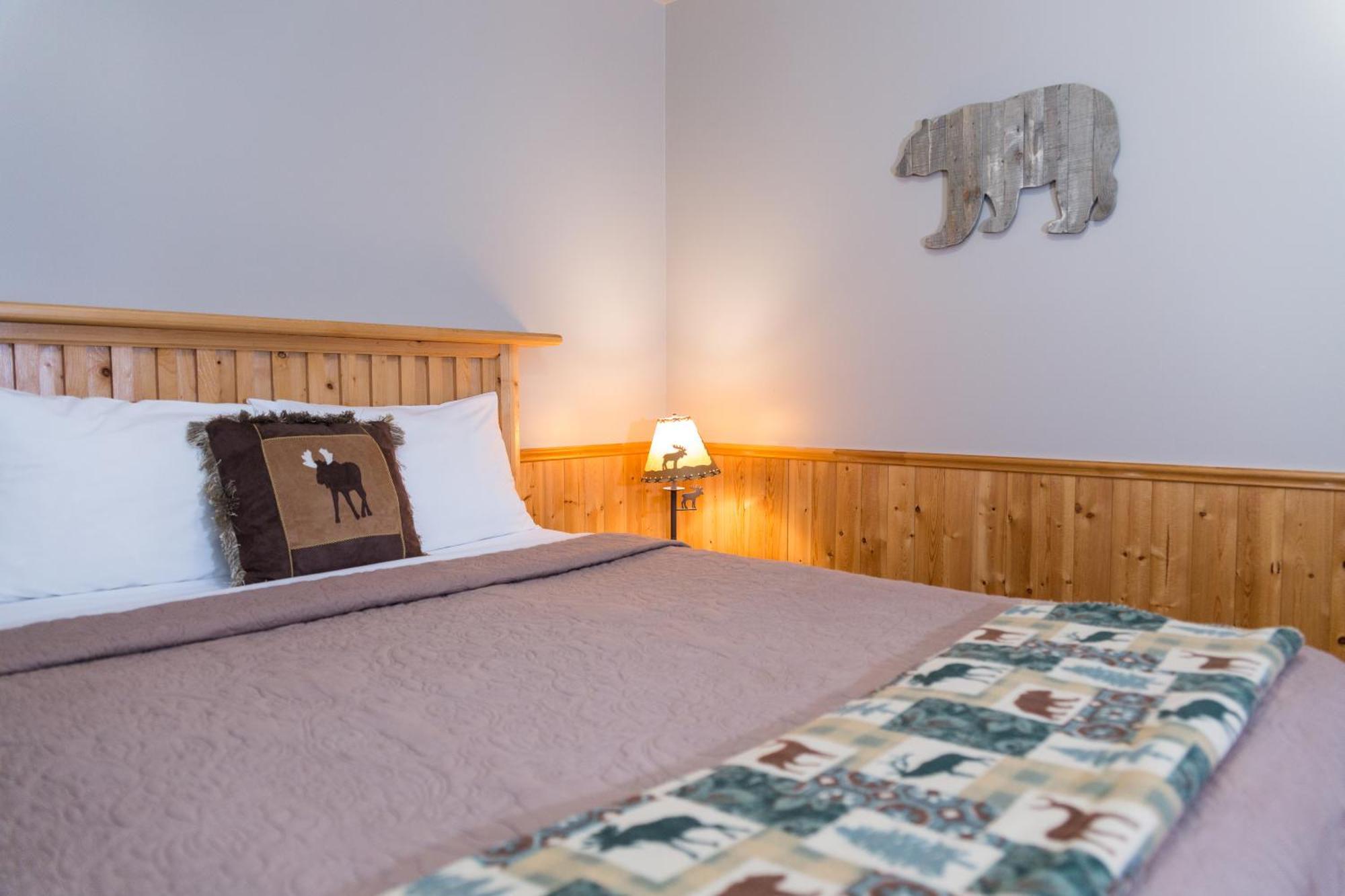 Middle Brook Cottages & Chalets Glenburnie Quarto foto