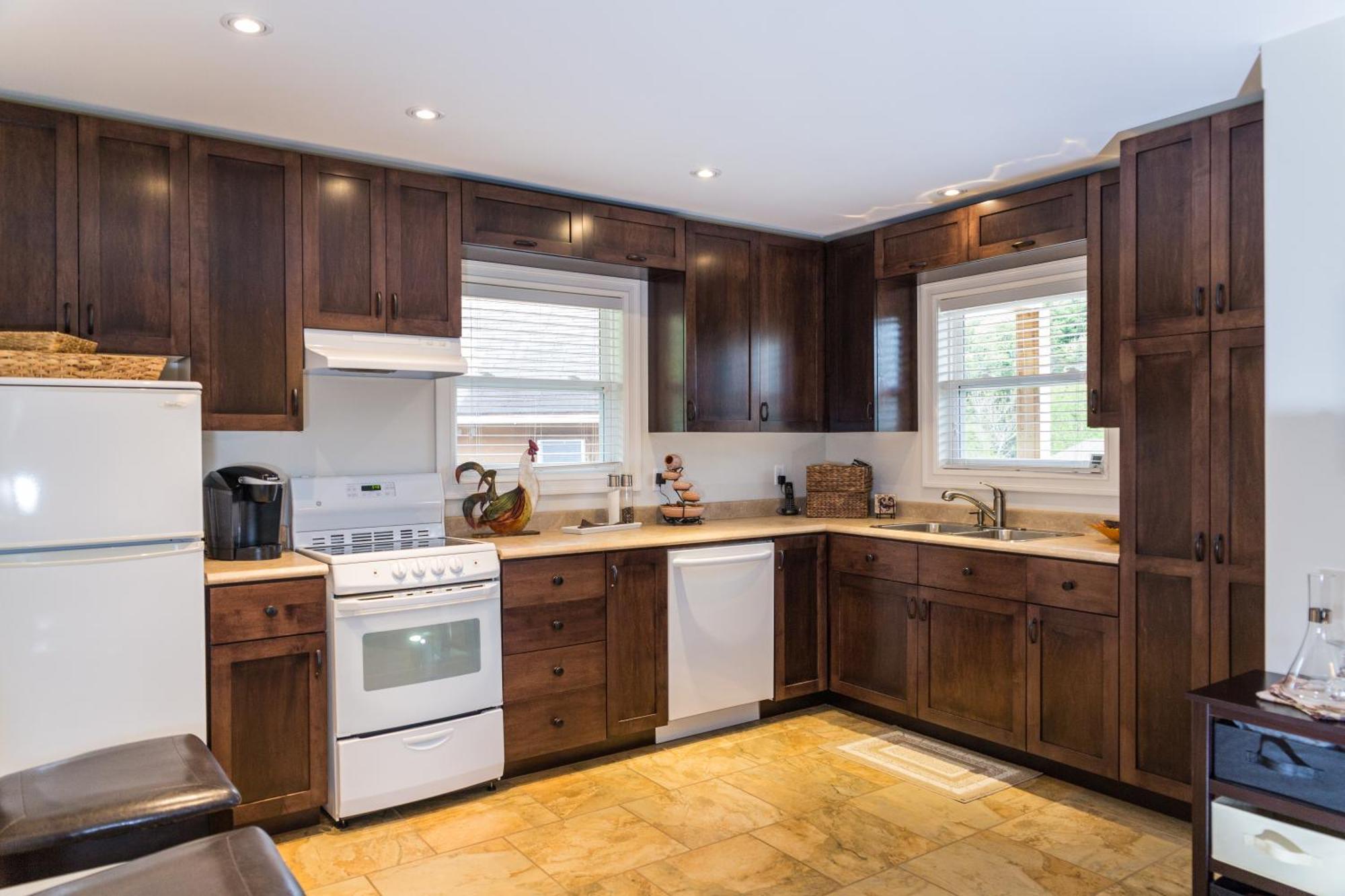 Middle Brook Cottages & Chalets Glenburnie Quarto foto