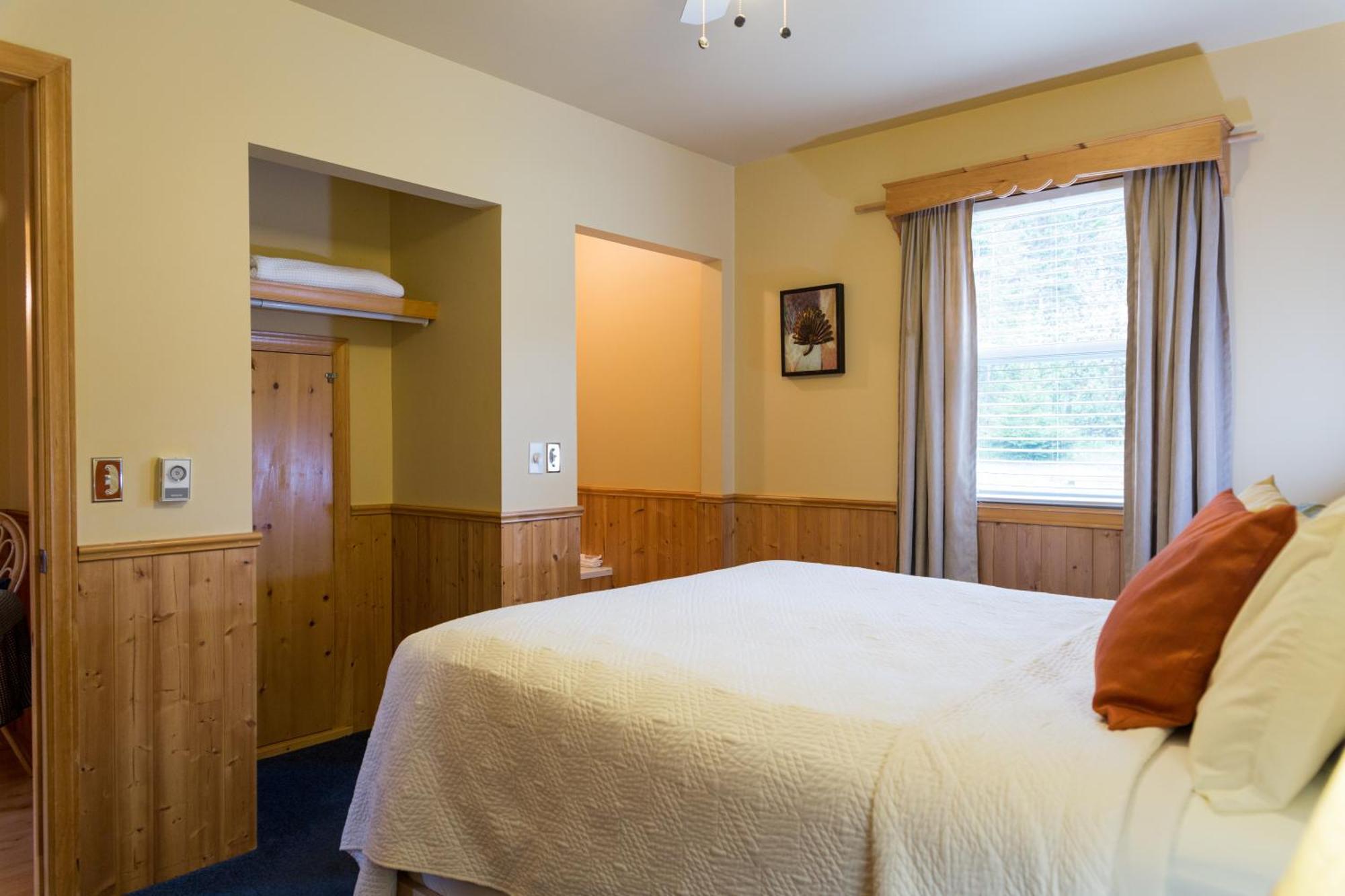 Middle Brook Cottages & Chalets Glenburnie Quarto foto