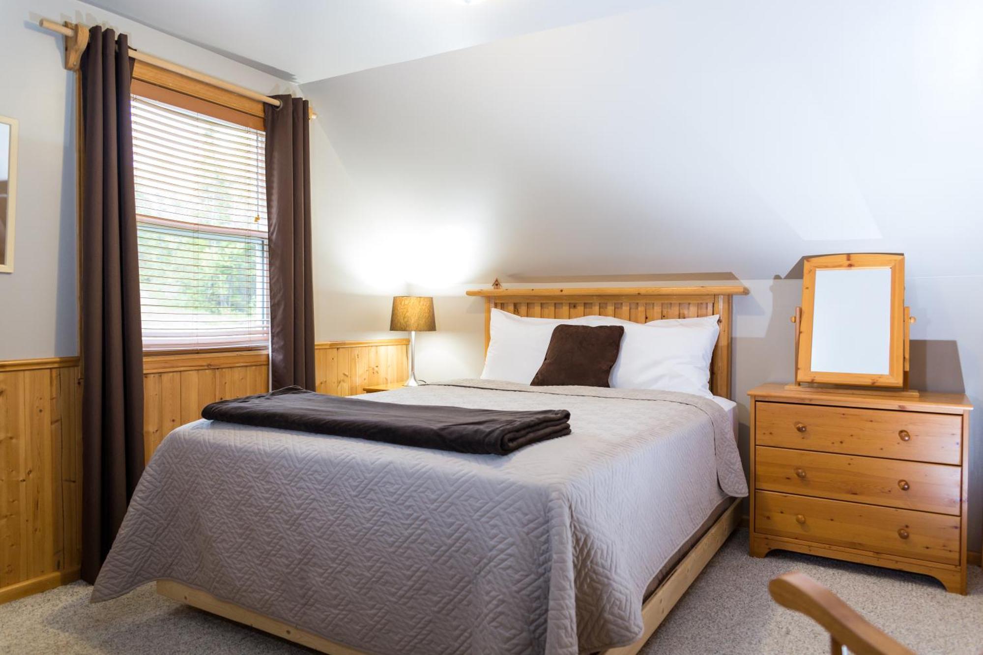 Middle Brook Cottages & Chalets Glenburnie Quarto foto