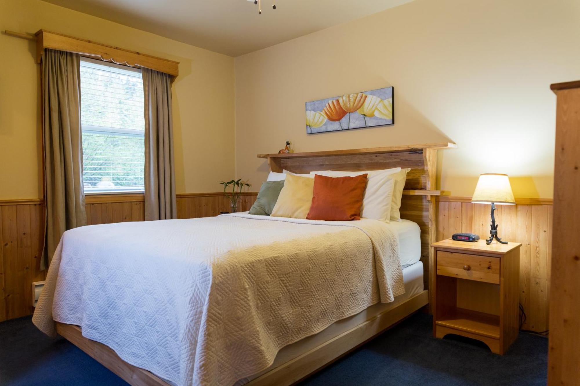 Middle Brook Cottages & Chalets Glenburnie Quarto foto