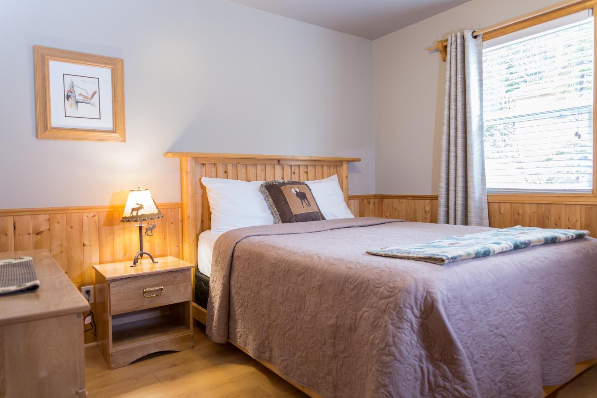 Middle Brook Cottages & Chalets Glenburnie Quarto foto