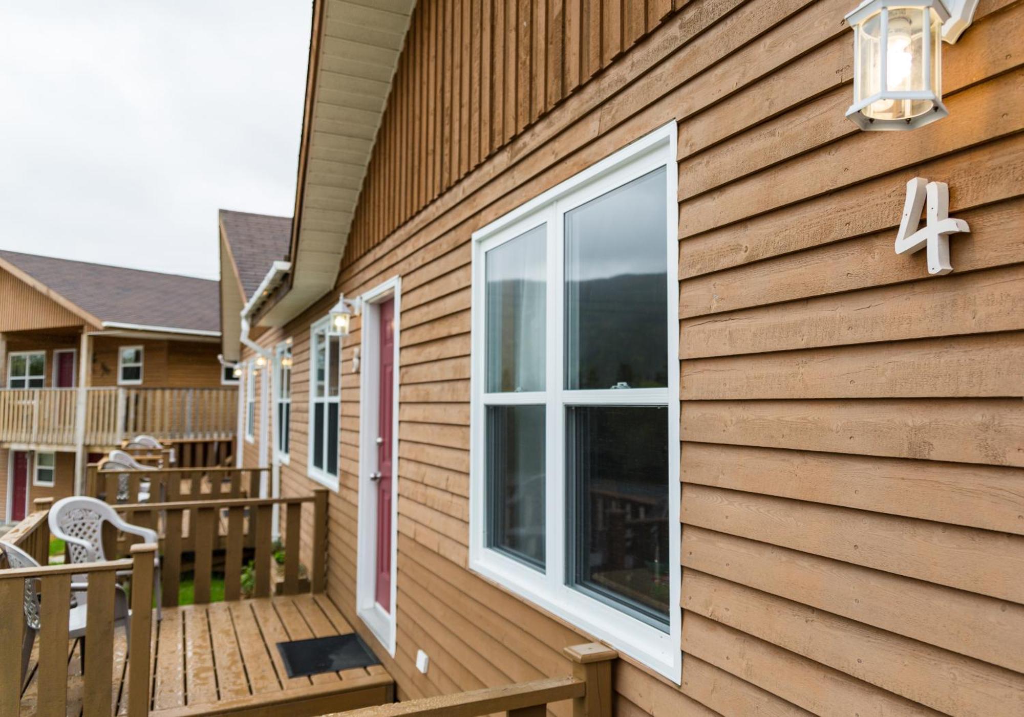 Middle Brook Cottages & Chalets Glenburnie Quarto foto
