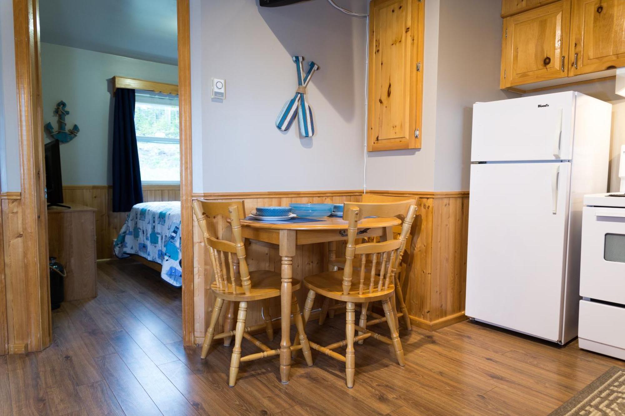 Middle Brook Cottages & Chalets Glenburnie Quarto foto