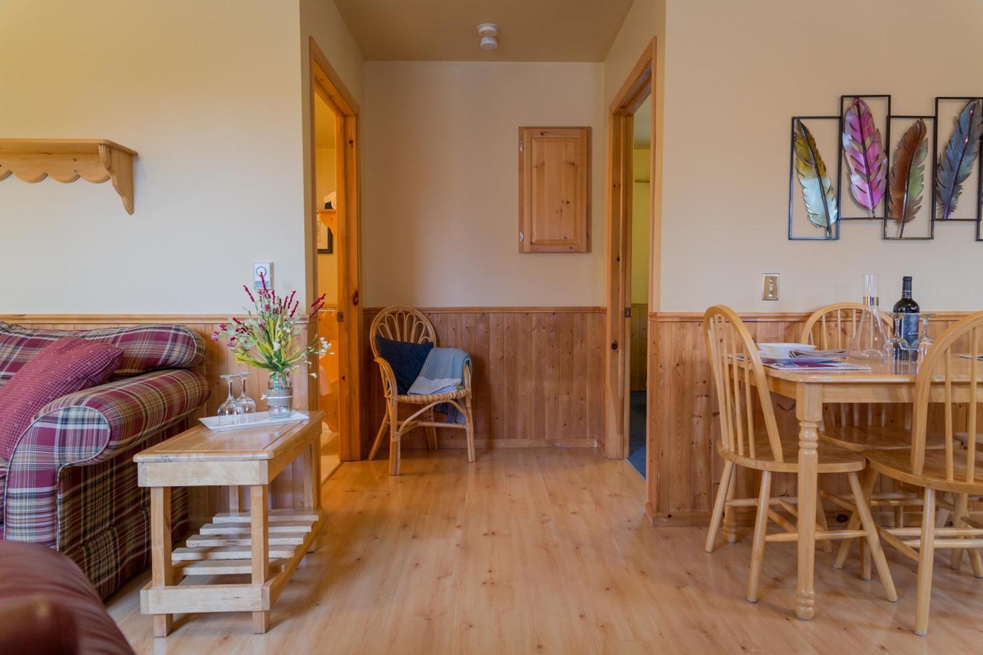 Middle Brook Cottages & Chalets Glenburnie Quarto foto