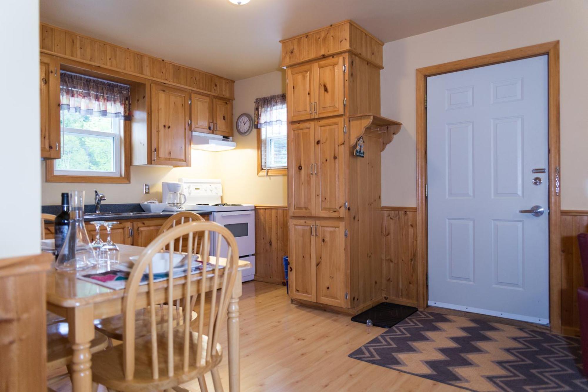 Middle Brook Cottages & Chalets Glenburnie Quarto foto