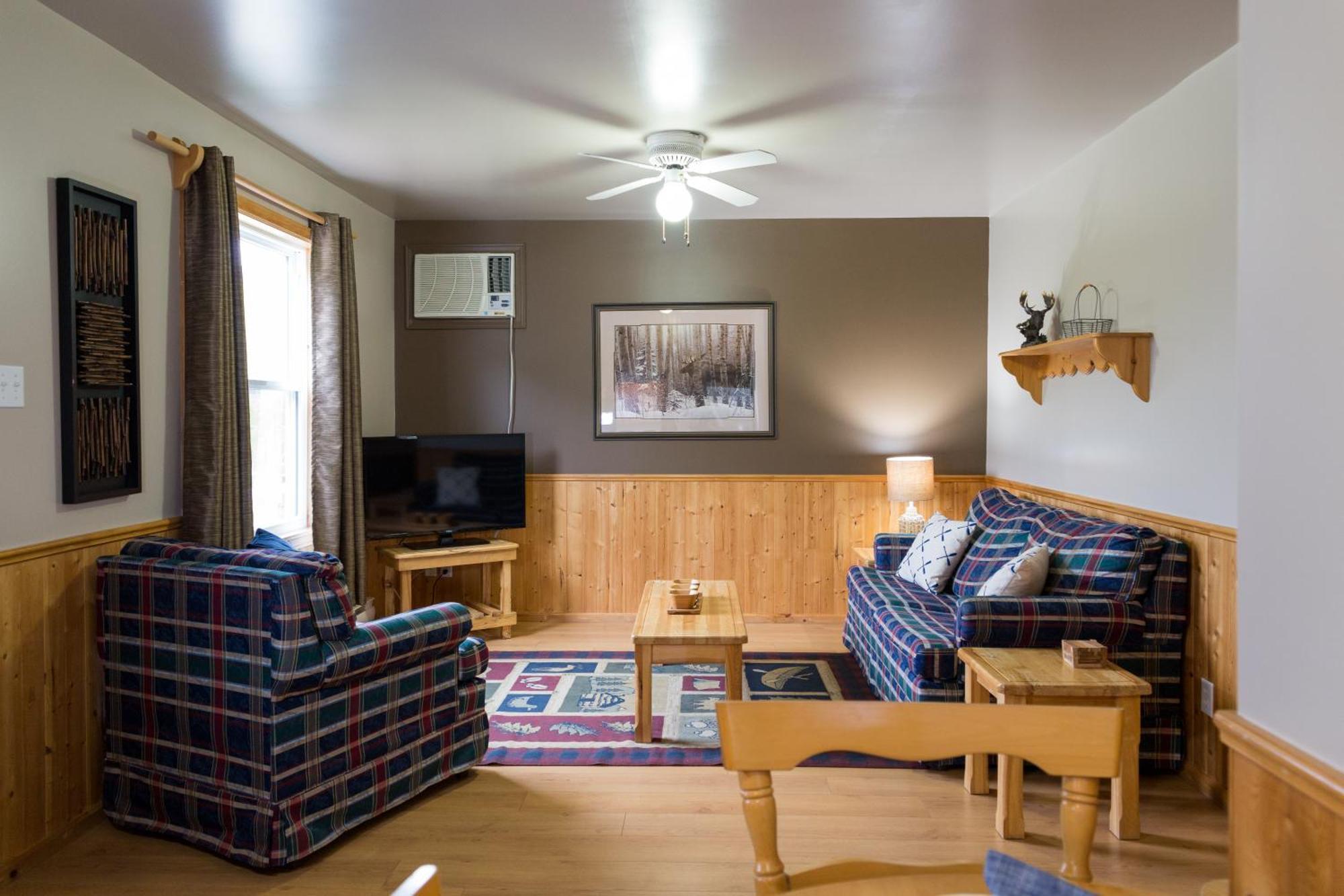 Middle Brook Cottages & Chalets Glenburnie Quarto foto