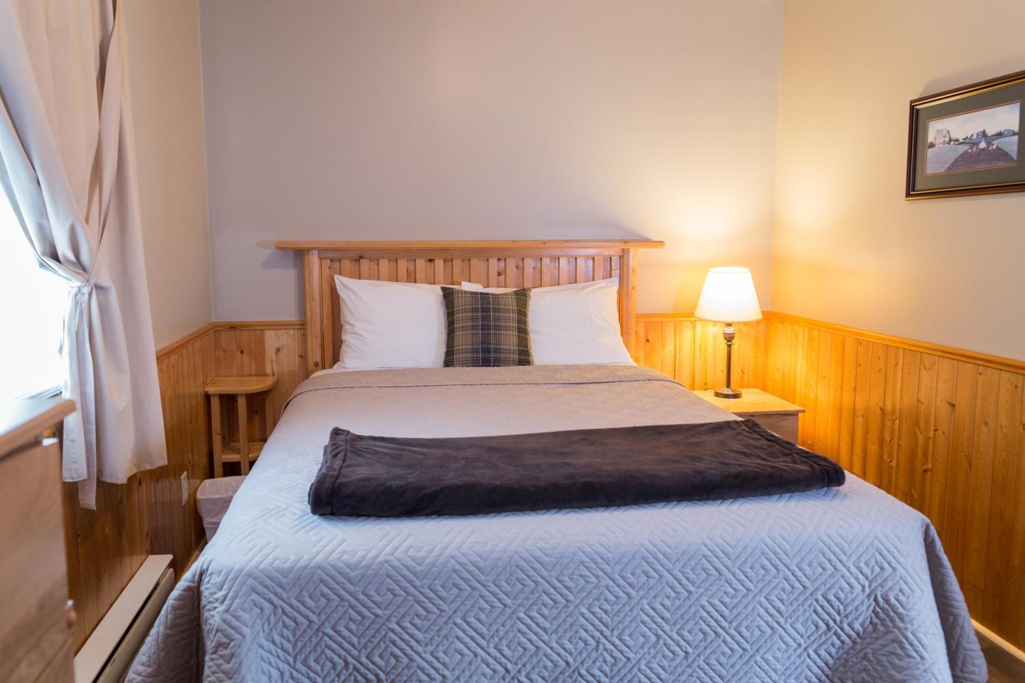 Middle Brook Cottages & Chalets Glenburnie Quarto foto
