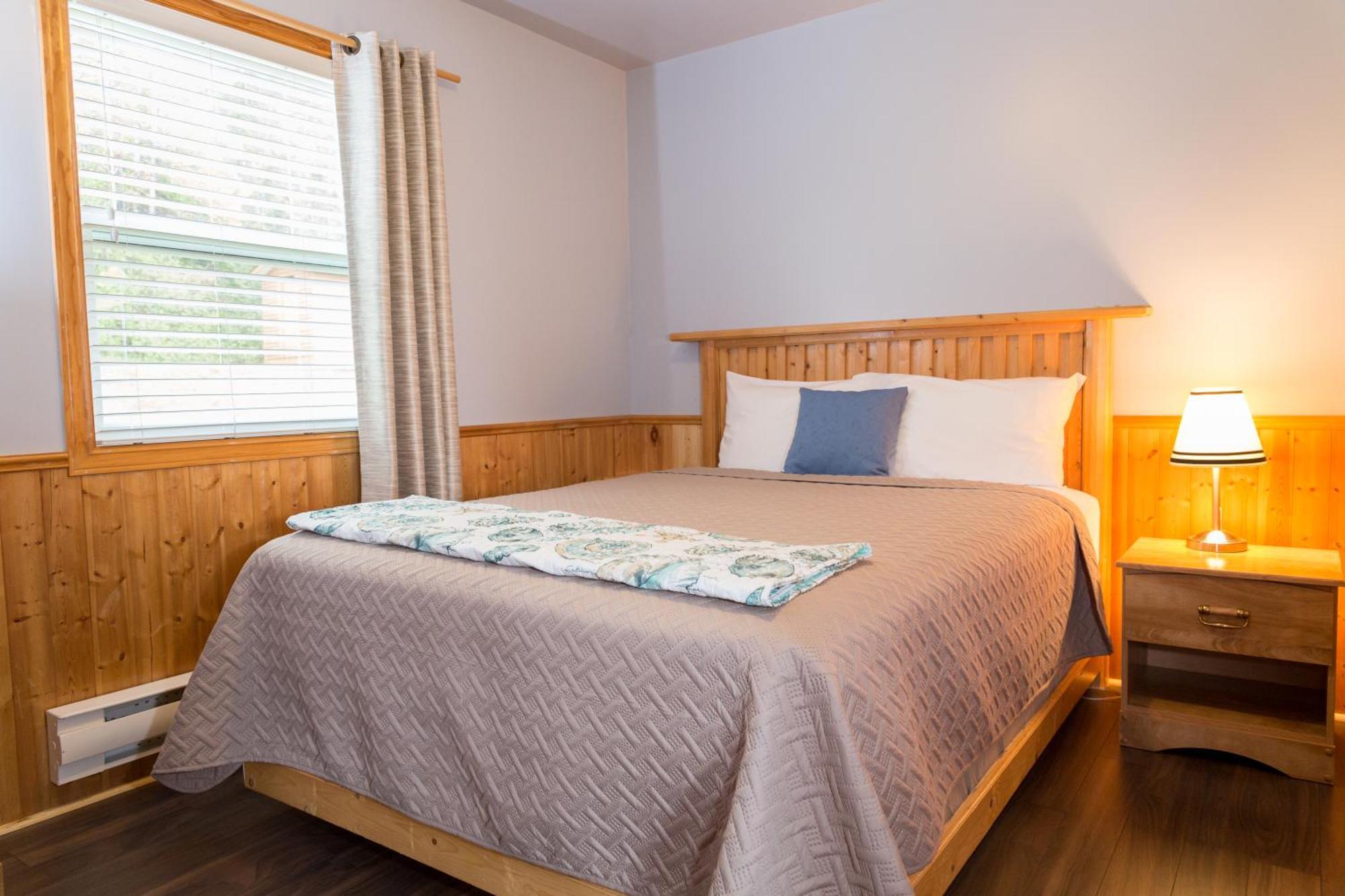 Middle Brook Cottages & Chalets Glenburnie Quarto foto