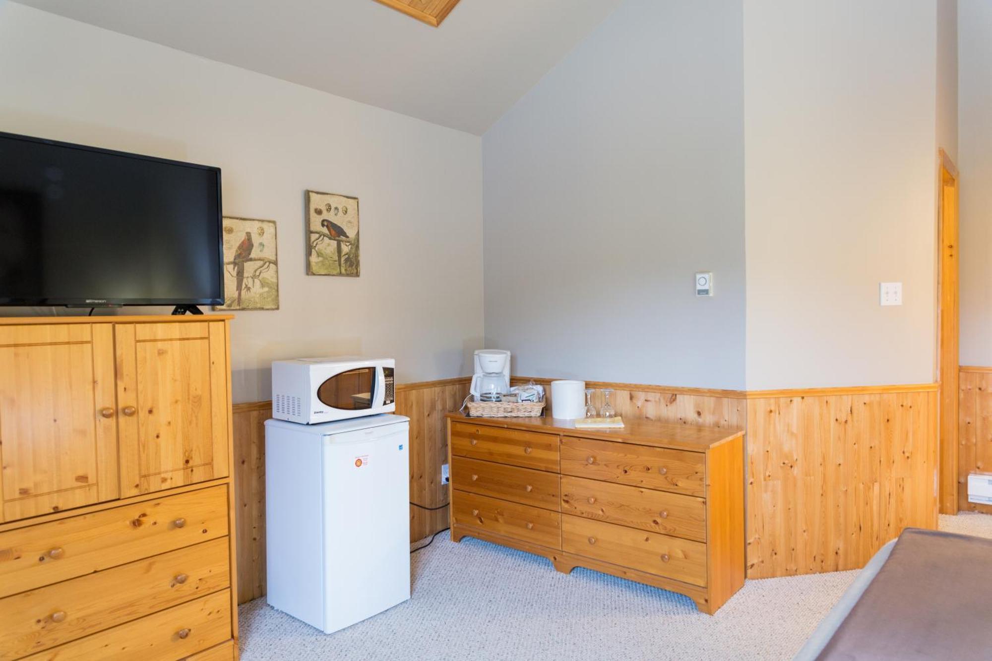 Middle Brook Cottages & Chalets Glenburnie Quarto foto