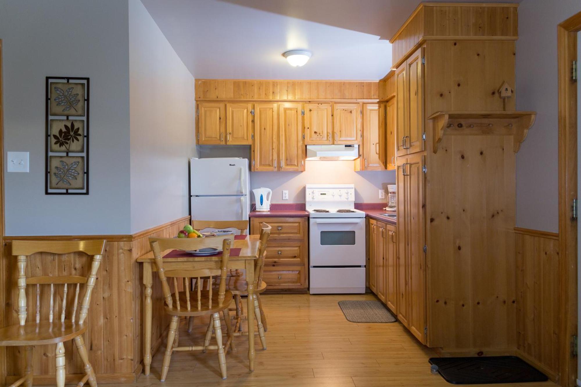 Middle Brook Cottages & Chalets Glenburnie Quarto foto