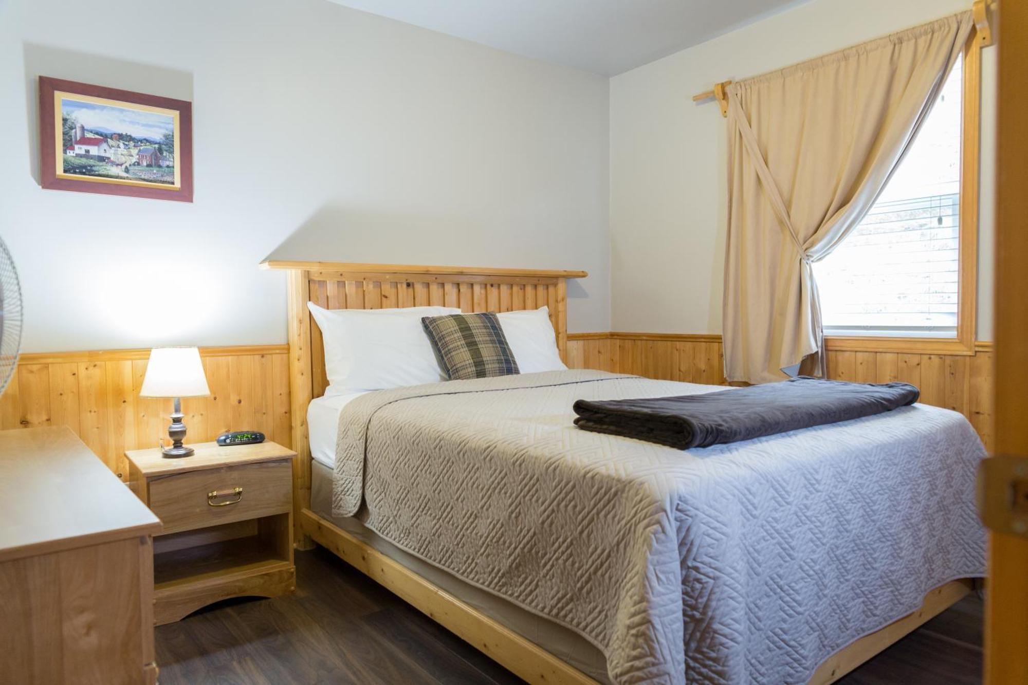 Middle Brook Cottages & Chalets Glenburnie Quarto foto