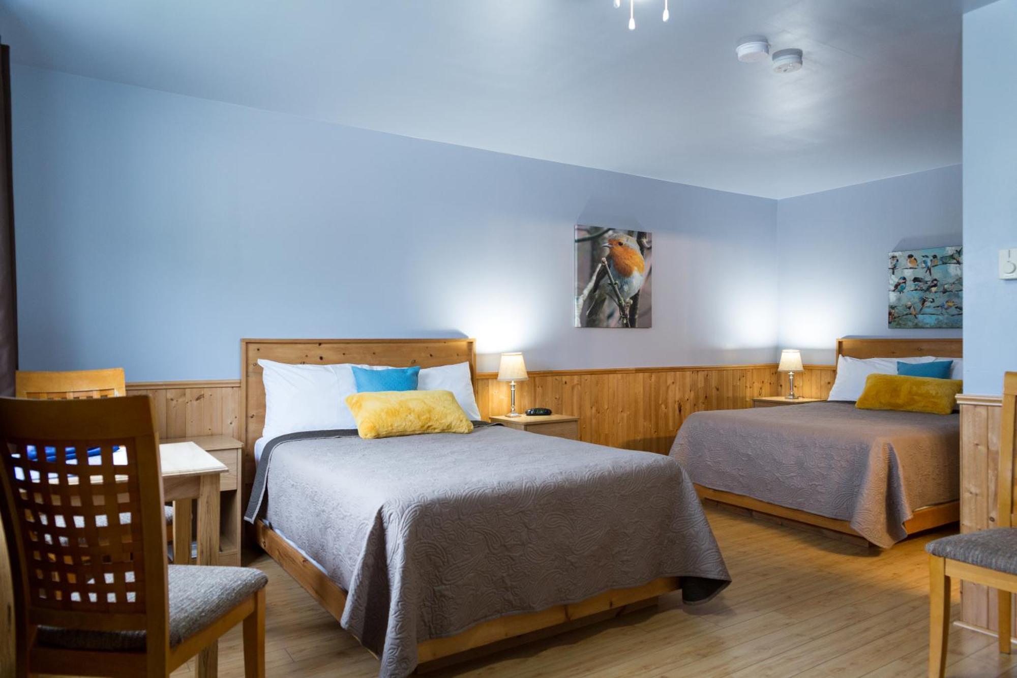 Middle Brook Cottages & Chalets Glenburnie Quarto foto