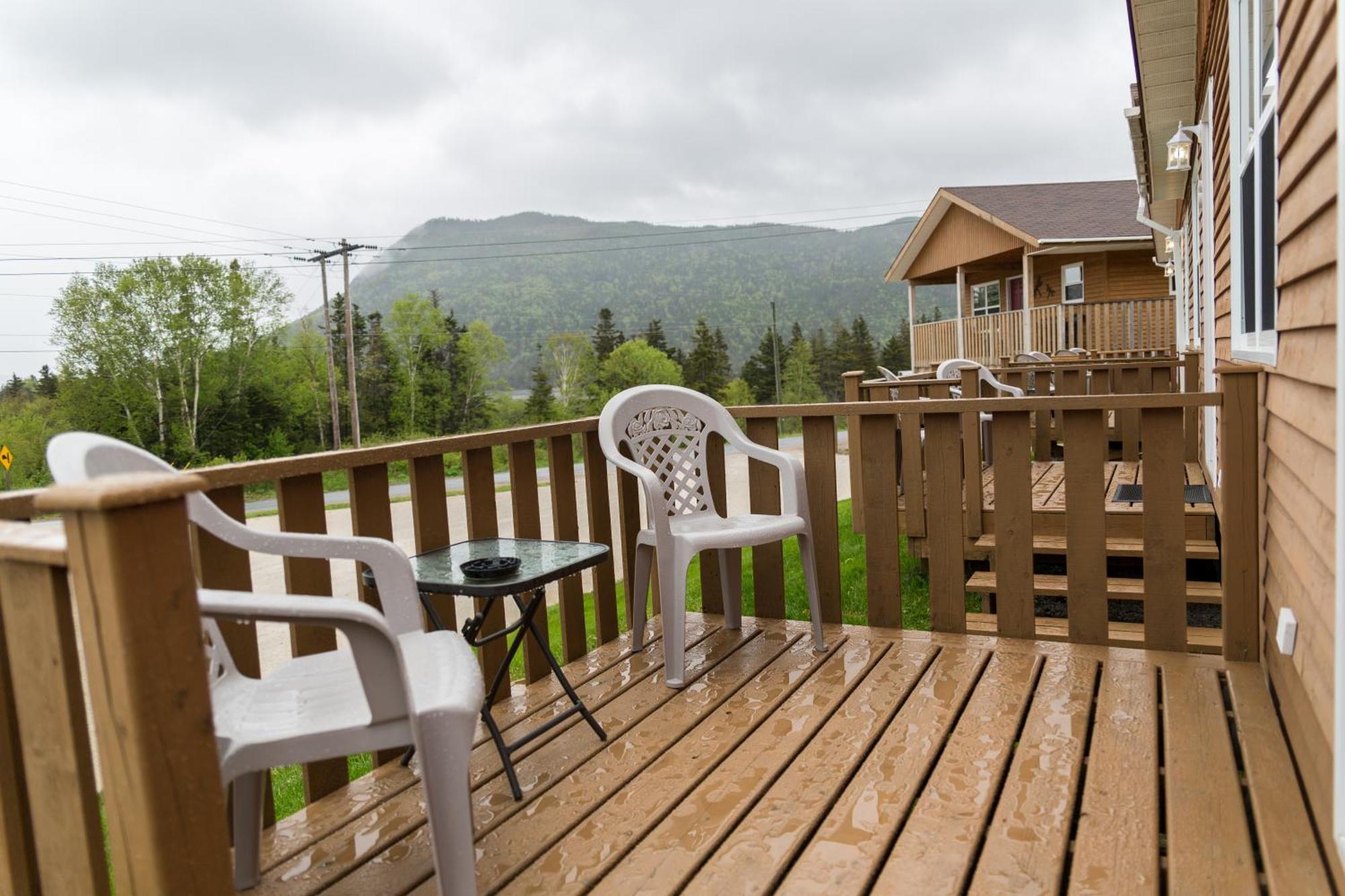 Middle Brook Cottages & Chalets Glenburnie Quarto foto