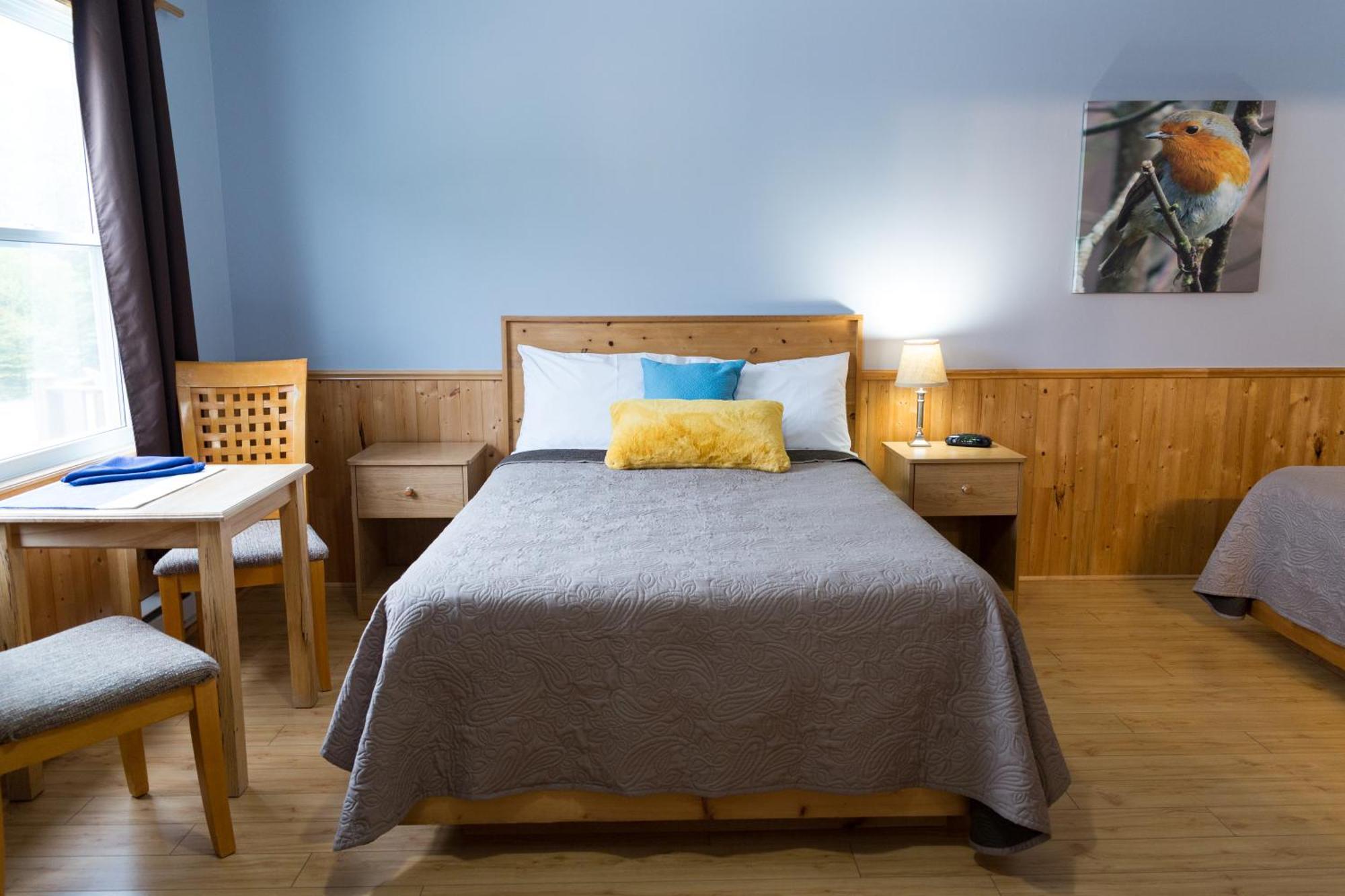 Middle Brook Cottages & Chalets Glenburnie Quarto foto
