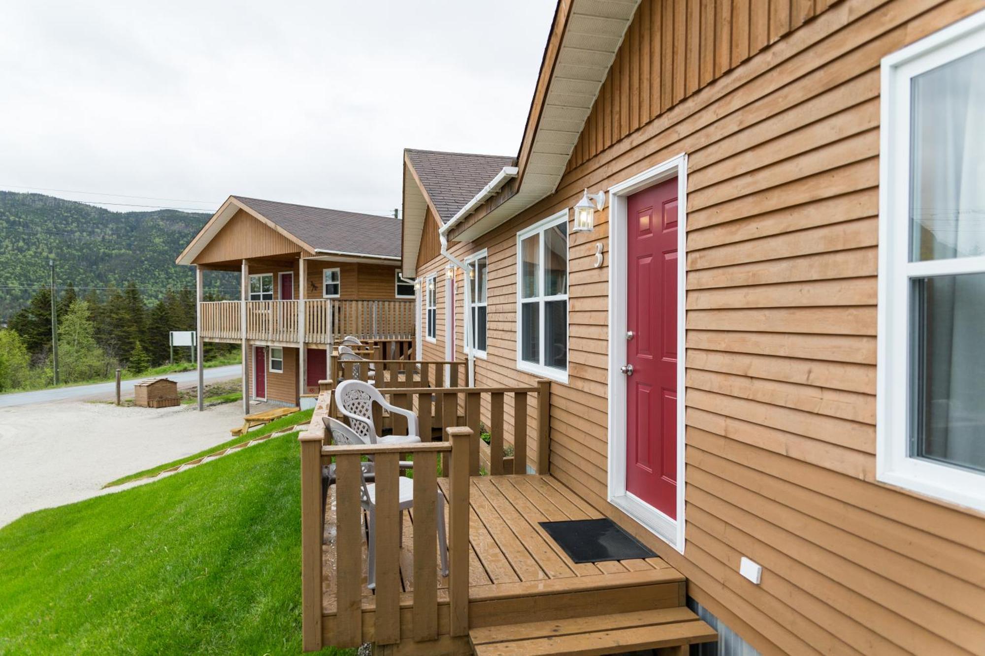 Middle Brook Cottages & Chalets Glenburnie Quarto foto