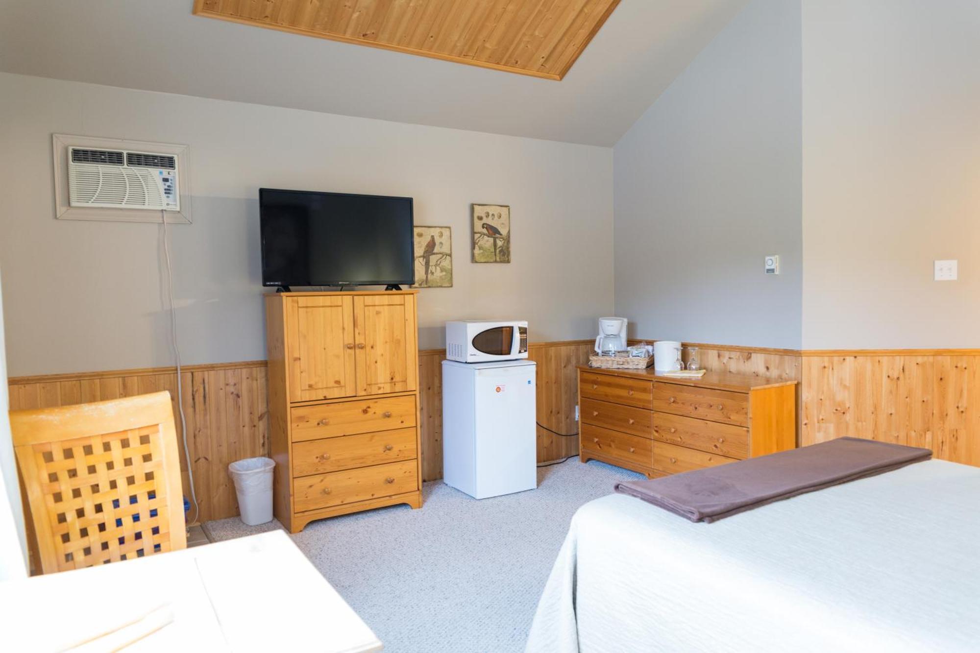 Middle Brook Cottages & Chalets Glenburnie Quarto foto