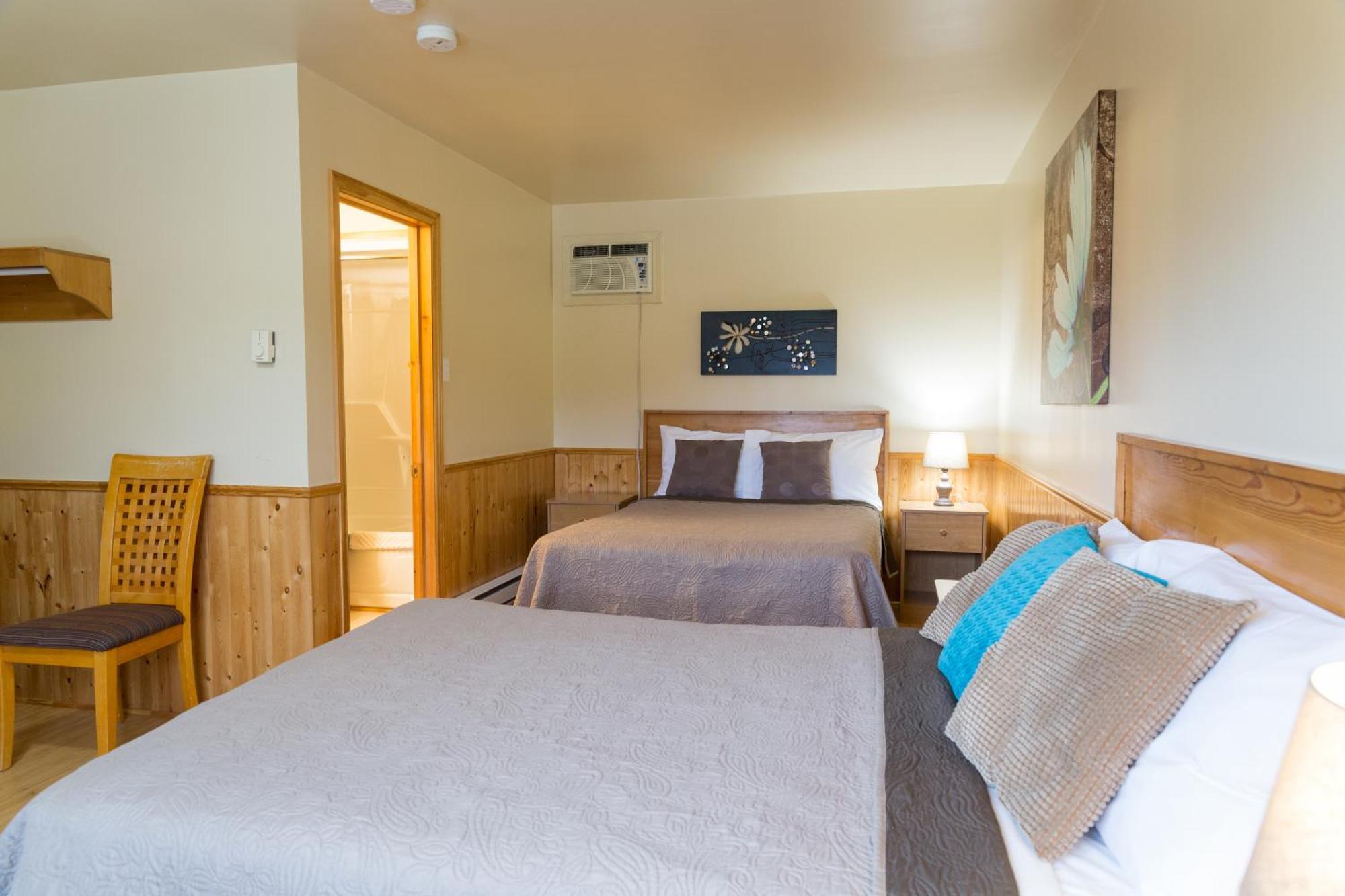 Middle Brook Cottages & Chalets Glenburnie Quarto foto