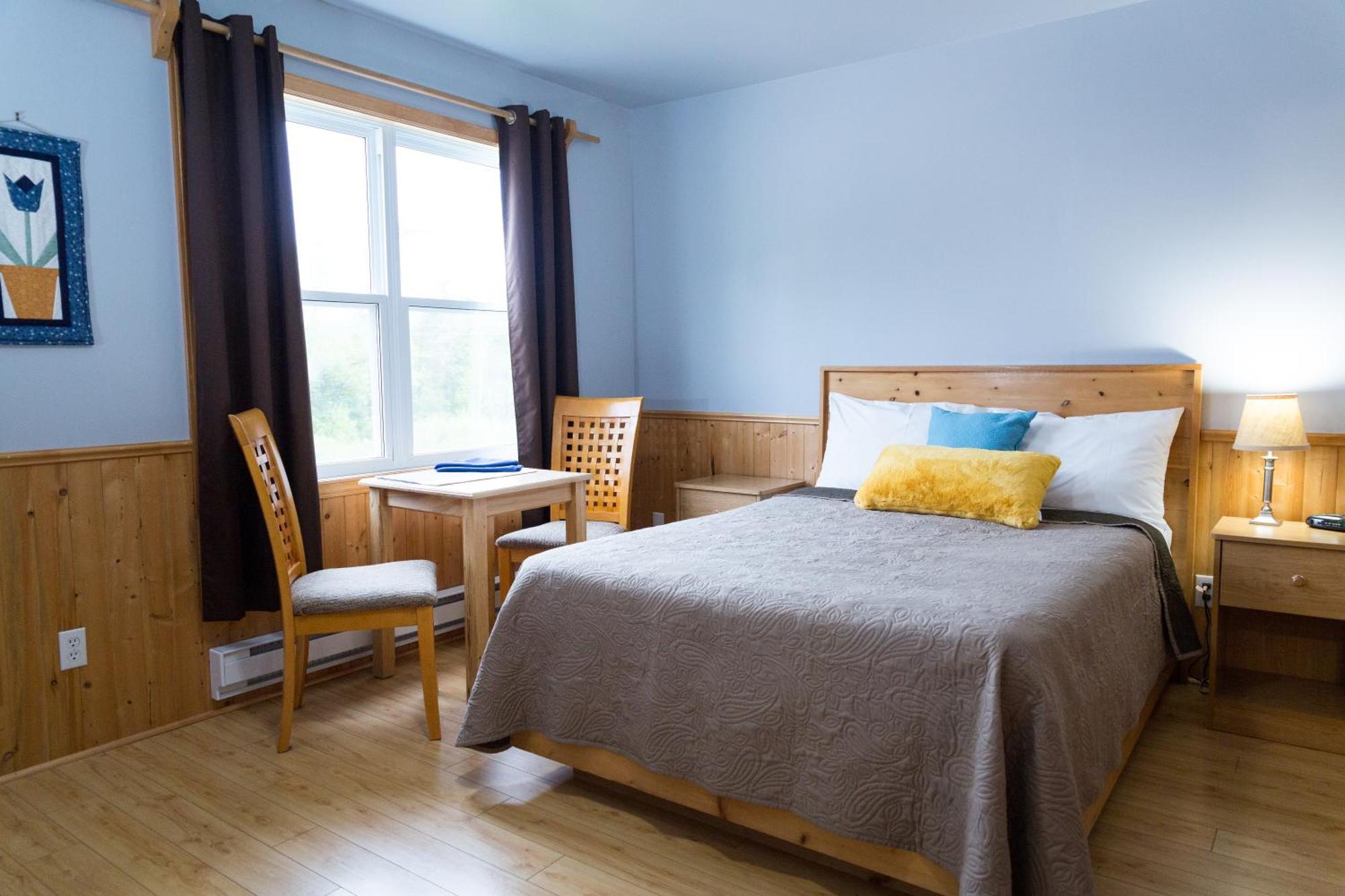 Middle Brook Cottages & Chalets Glenburnie Quarto foto