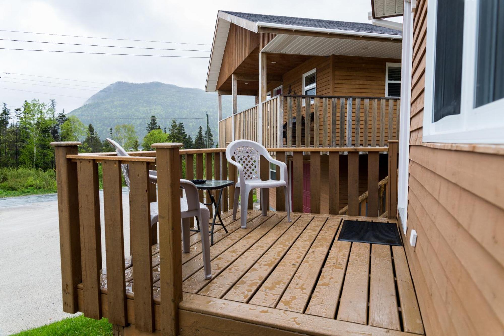 Middle Brook Cottages & Chalets Glenburnie Quarto foto