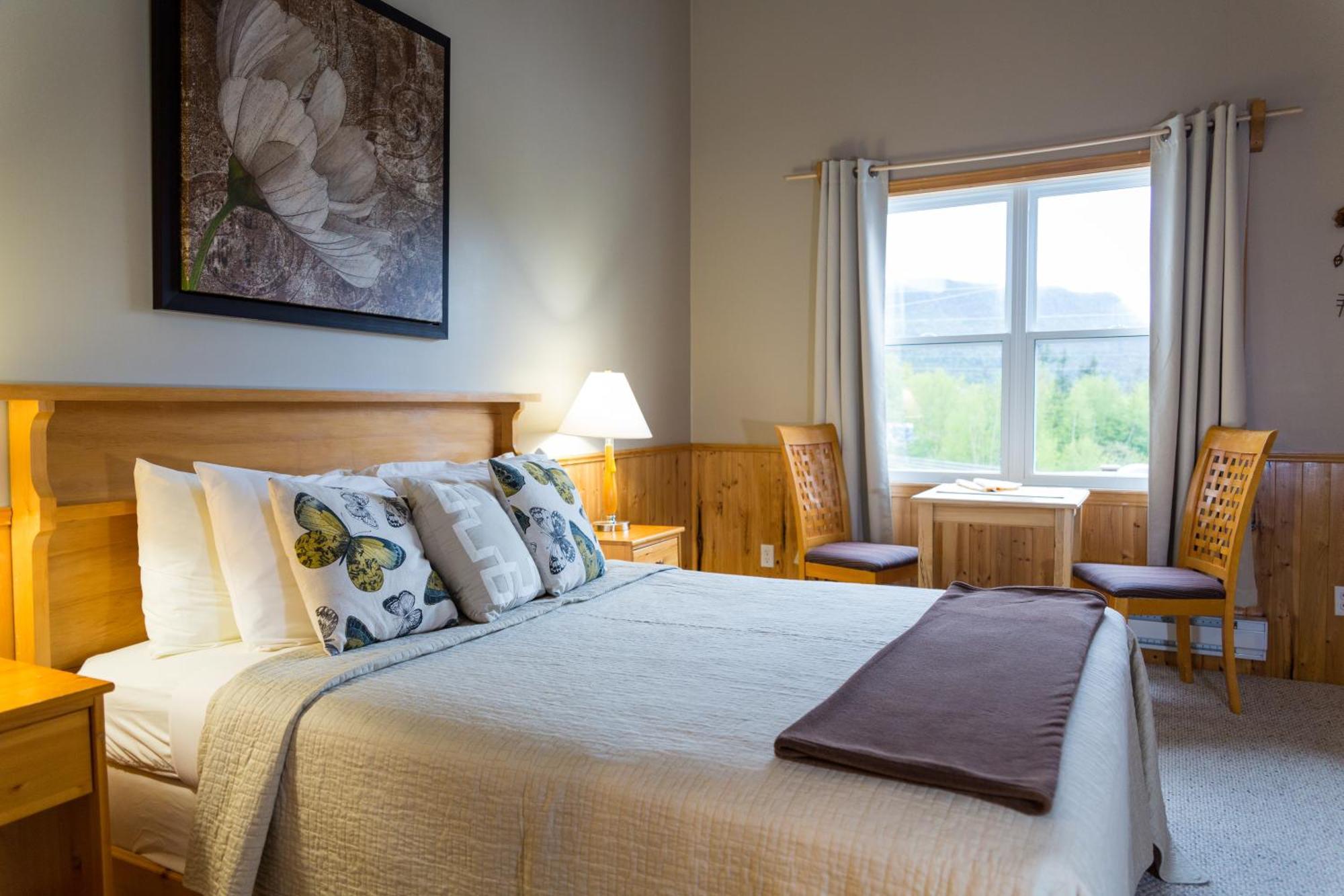 Middle Brook Cottages & Chalets Glenburnie Quarto foto