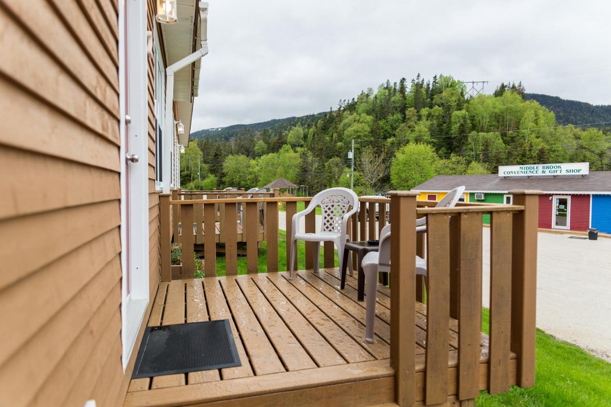 Middle Brook Cottages & Chalets Glenburnie Quarto foto