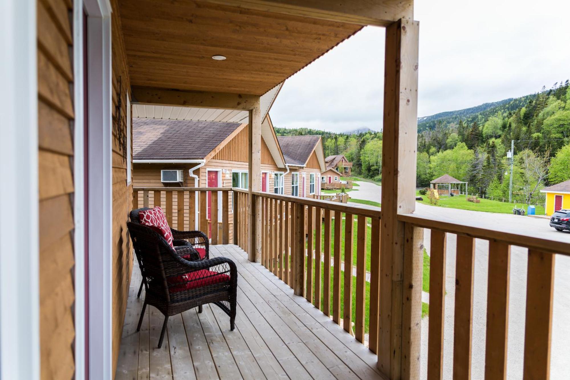 Middle Brook Cottages & Chalets Glenburnie Quarto foto